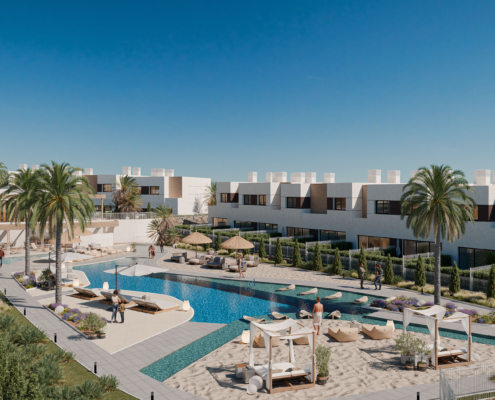 SAVIA - Mijas - Immobilie - Malaga / Spanien